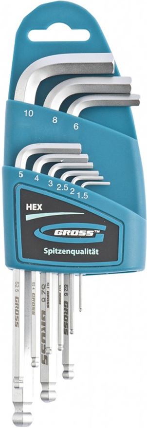 Набор инструментов Gross 16403 детальное изображение - 1