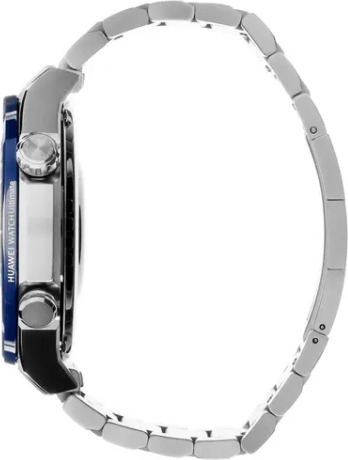 Смарт-часы Huawei Watch Ultimate 49 мм, Синий, Blue edition детальное изображение - 3