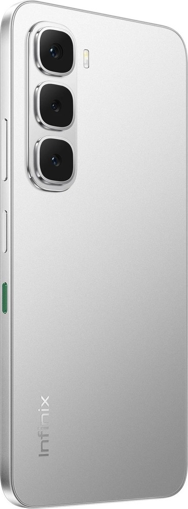 Смартфон Infinix Hot 60i 4/128 Гб, Серебристый, Dual nano SIM №5