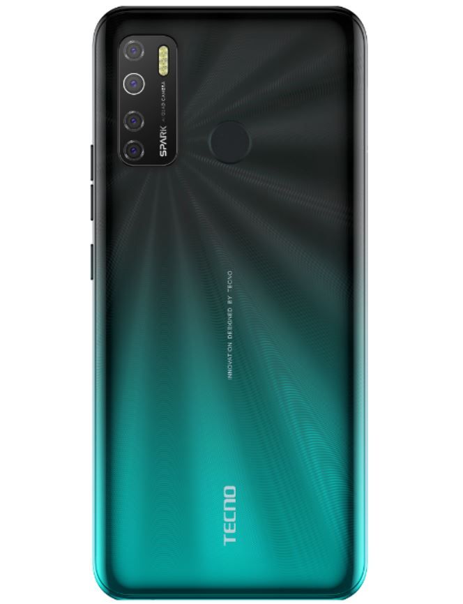 Tecno SPARK 5 Pro 128 Гб Tecno SPARK 5 Pro 128 Гб детальное изображение - 2