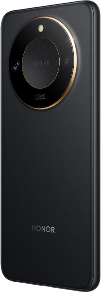 Смартфон Honor X9c Smart 12/256 Гб, Полночный черный, Dual nano-SIM детальное изображение - 6