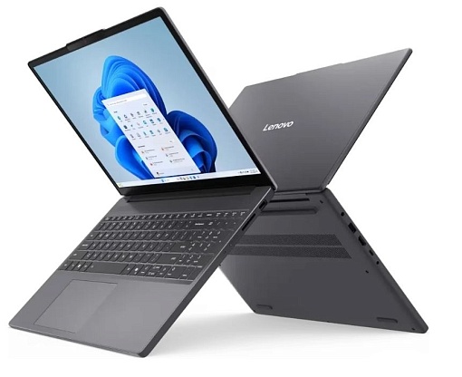 Ноутбук Lenovo IdeaPad 5 2-in-1 14IAL10, Intel Core 255U, RAM 16 ГБ, Серый, SSD 512 ГБ, Intel UHD Graphics, Windows 11 Home детальное изображение - 4