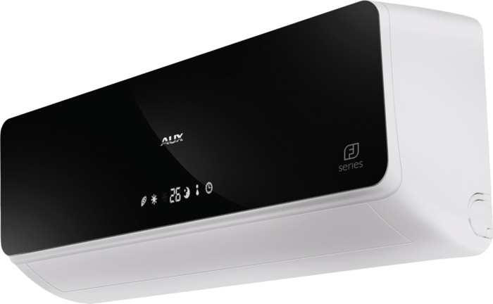 Кондиционер AUX ASW-H12B4/FJ-SR1 35 м², Серебристый №2