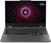 Ноутбук Lenovo LOQ 15ARP9, AMD Ryzen 5 7235HS, RAM 16 ГБ, Серый, SSD 512 ГБ, NVIDIA GeForce RTX 4050, без ОС вариант - 1