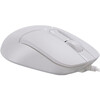 Клавиатура + мышь A4Tech Fstyler F1512, Белый вариант - 6
