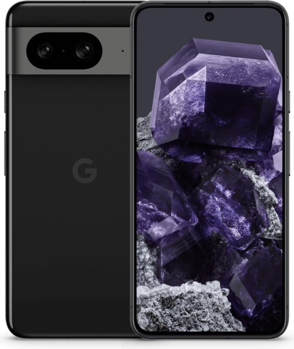Смартфон Google Pixel 8 AU 8/256 Гб, Черный, nano-SIM+eSIM детальное изображение - 4