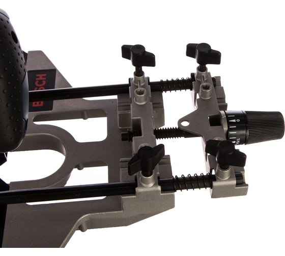 Универсальная фрезерная машина Bosch GMF 1600 CE Professional 0.601.624.022, 1600 Вт, Серый детальное изображение - 2