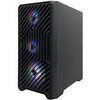 Корпус 1STPLAYER TRILOBITE T5 ARGB, Черный вариант - 3