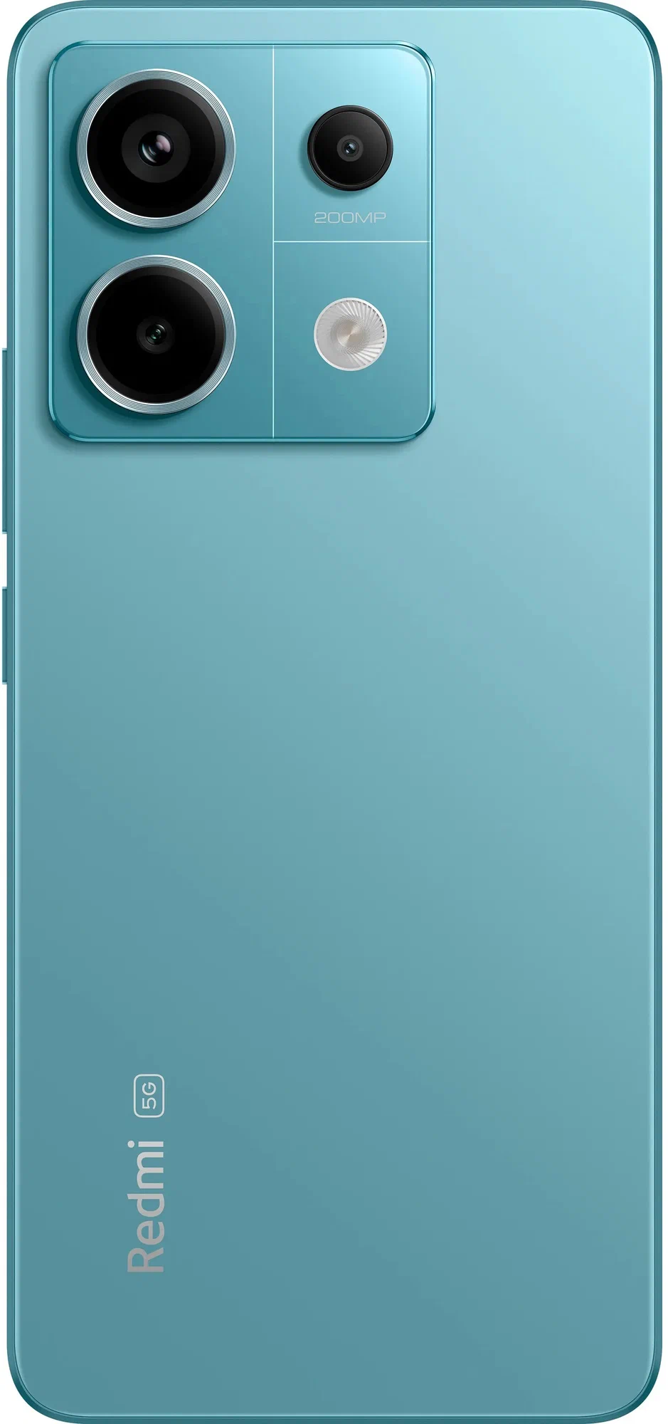 Смартфон Xiaomi Redmi Note 13 Pro 5G 512 ГБ, Бирюзовый океан, Dual nano SIM детальное изображение - 3
