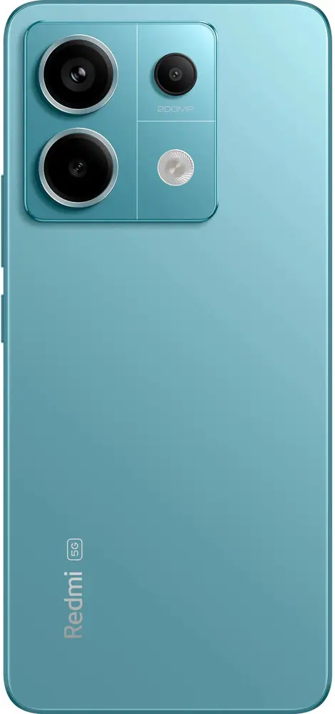Смартфон Xiaomi Redmi Note 13 Pro 5G 512 ГБ, Бирюзовый океан, Dual nano SIM №3
