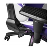 Игровое кресло KARNOX HERO Helel Edition, Серый/Фиолетовый вариант - 9