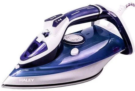 Утюг Haley HY-280, Розовый детальное изображение - 2