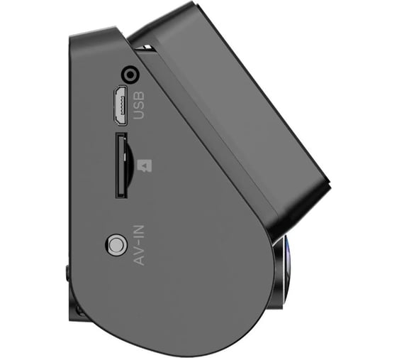 Видеорегистратор DIGMA FreeDrive 216 FHD, 2-х канальный, 1920x1080 Full HD dpi, MicroSD, 64 ГБ, Черный детальное изображение - 6