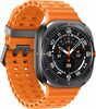 Умные часы Samsung Galaxy Watch Ultra (2025) 47 мм, Черный титан вариант - 3