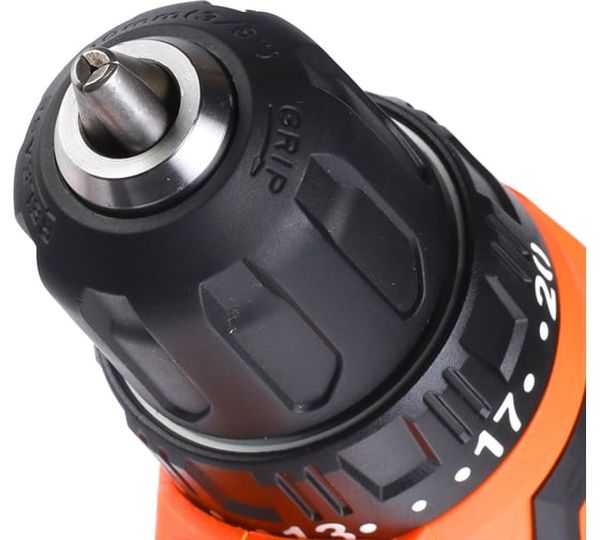 Аккумуляторная дрель-шуруповерт PATRIOT BR 367Li 180201367, 12 В, 35 Нм, 2 А·ч  детальное изображение - 6