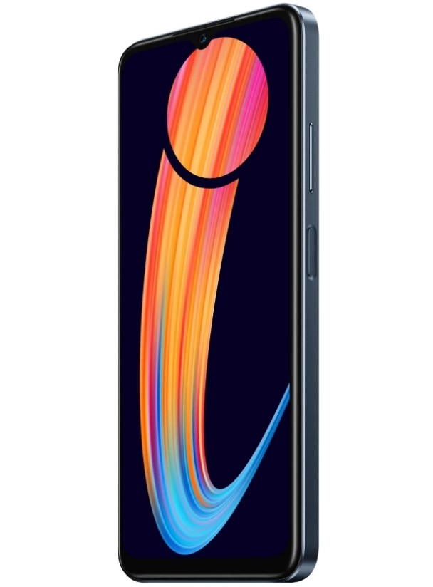 Смартфон Infinix HOT 30i 8/128 Гб, Черный, Dual nano SIM детальное изображение - 3
