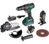 Многофункциональный инструмент FAVOURITE OBS 2102KIT 21В, 13500 кол/мин вариант - 1