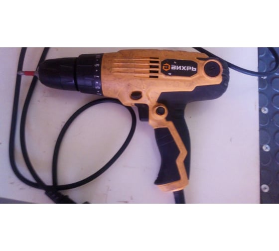 Сетевой шуруповерт Вихрь СШ-550/2 72/16/1, 220 В, 34 Нм, 550 Вт детальное изображение - 11