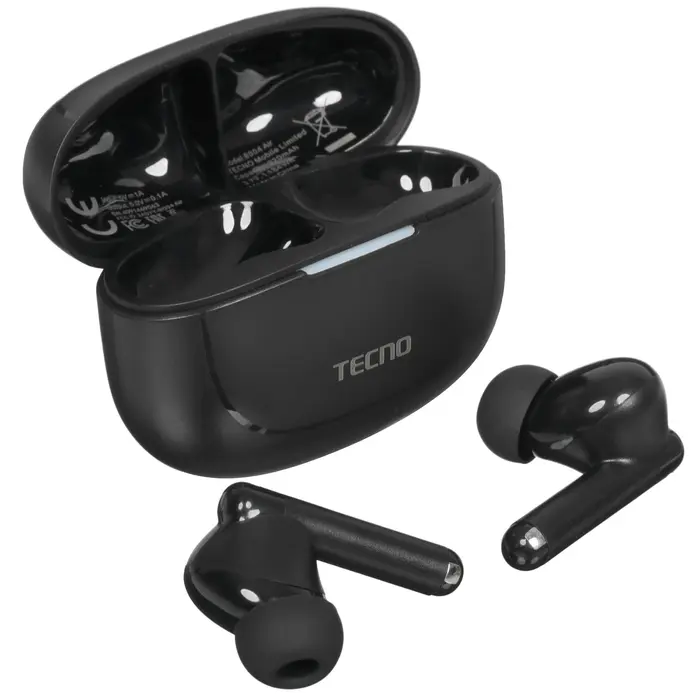 Беспроводные наушники Tecno Buds 4 Air, Черный №7