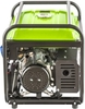 Генератор бензиновый СИБРТЕХ БС-8000Э 94549, 6 кВт, Зеленый вариант - 8