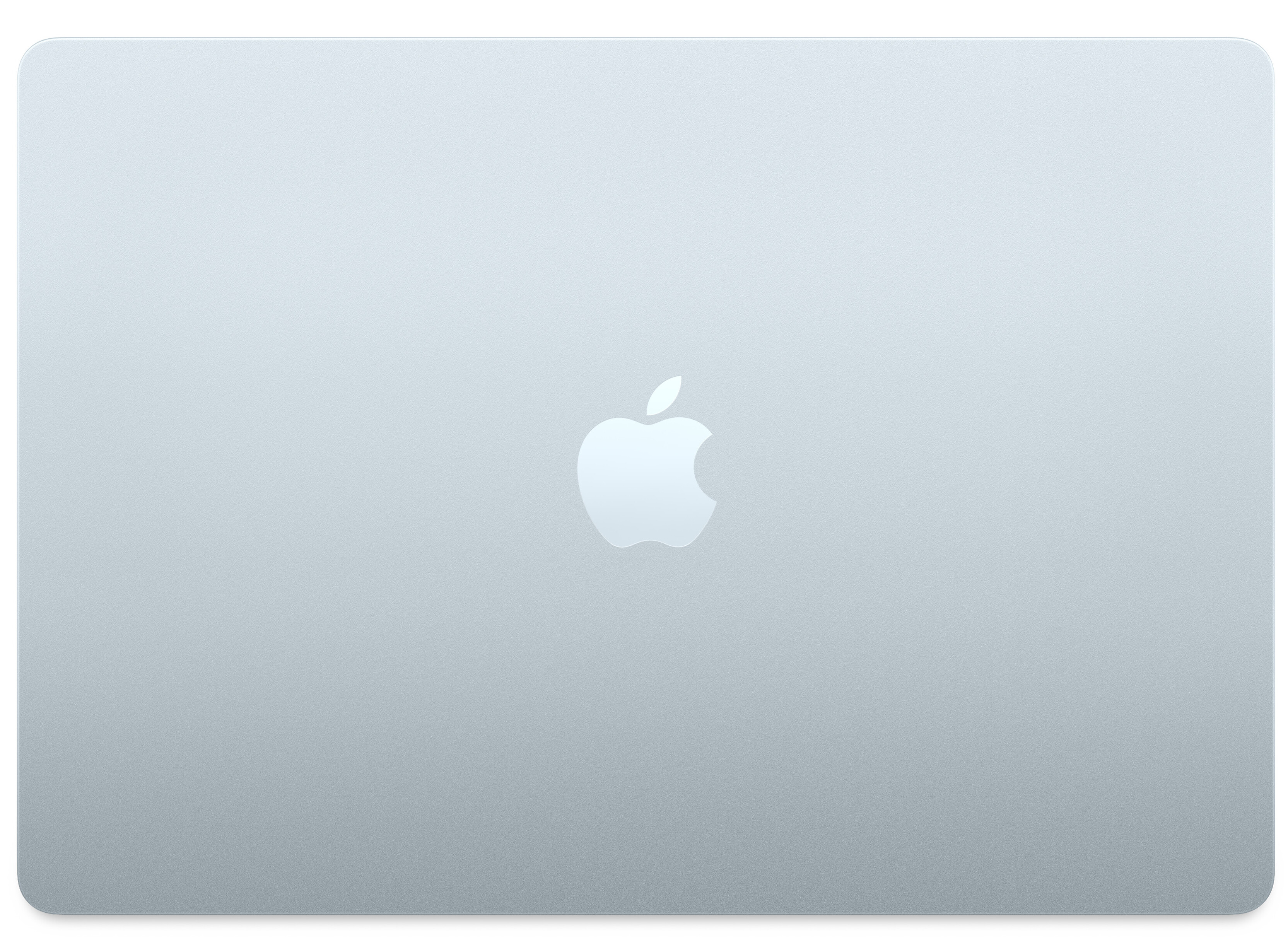 Ноутбук Apple MacBook Air 13 2025 на M4, RAM 16 ГБ, Sky Blue, SSD 512 ГБ, Apple graphics 10-core детальное изображение - 6