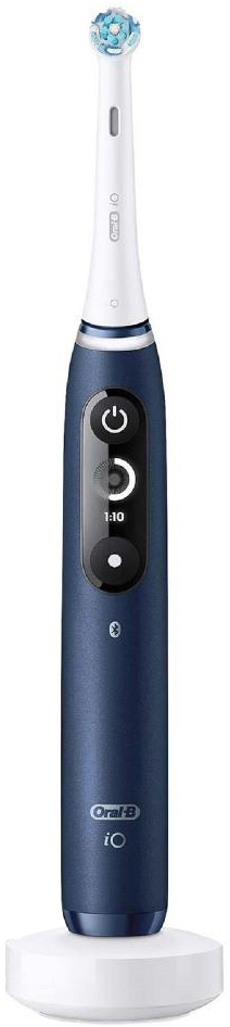 Электрическая зубная щетка Oral-B iO Series 7n, Черный оникс детальное изображение - 2
