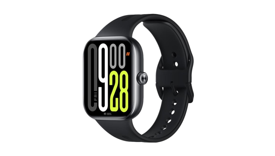 Умные часы Xiaomi Redmi Watch 5, 48 мм, Черный обсидиан детальное изображение - 1
