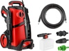 Автомойка ECO HPW-1770 HPW177000001, 2.4 кВт, 170 бар, Красный/Черный вариант - 2
