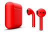 Беспроводные наушники Apple AirPods 2, Матовый красный вариант - 1