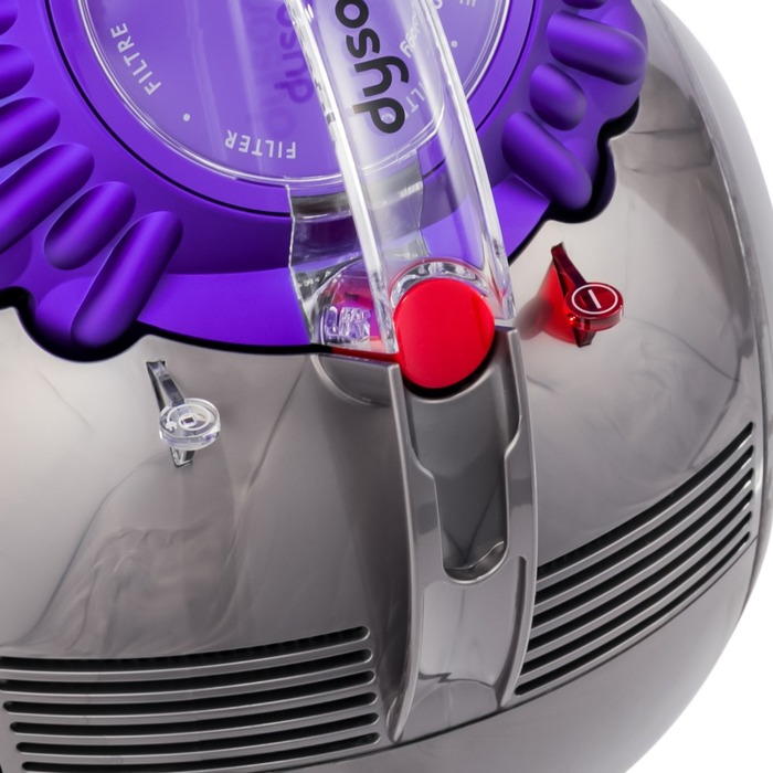Пылесос Dyson CY28 Parquet 2, Серый №5