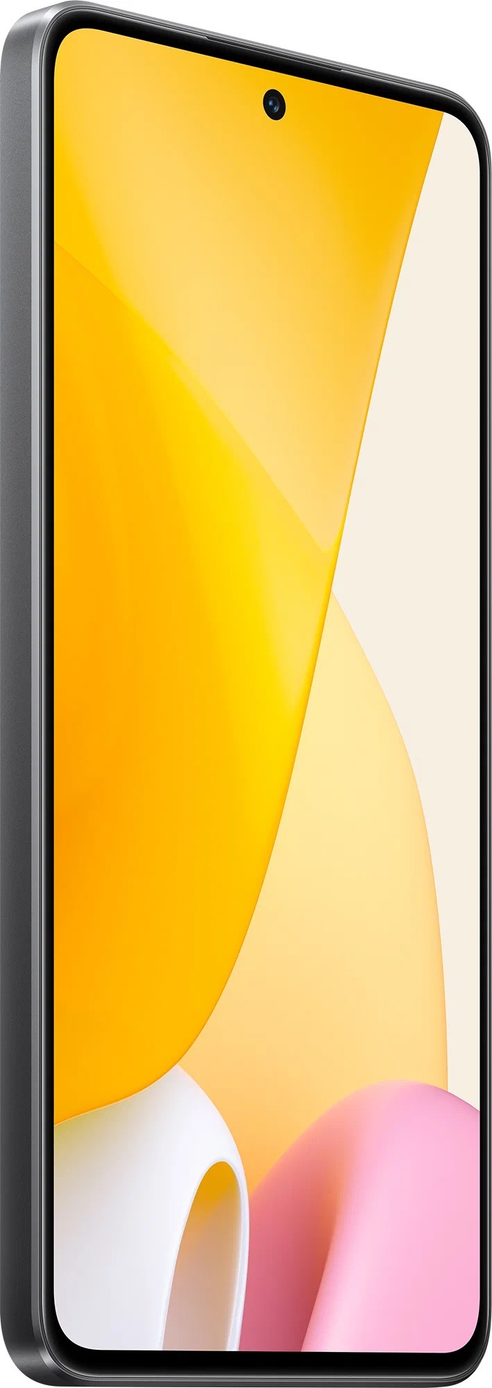 Смартфон Xiaomi 12 Lite 256 ГБ, Черный, Dual nano SIM детальное изображение - 3