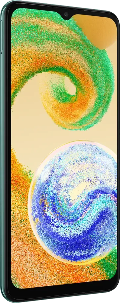 Смартфон Samsung Galaxy A04s 128 ГБ, Зеленый, Dual nano SIM №3