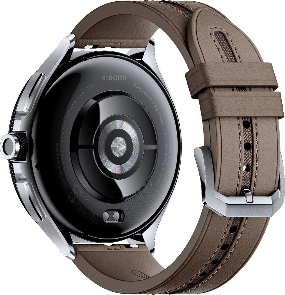 Смарт-часы Xiaomi Watch 2 Pro, 47 мм, Серый, LTE детальное изображение - 2
