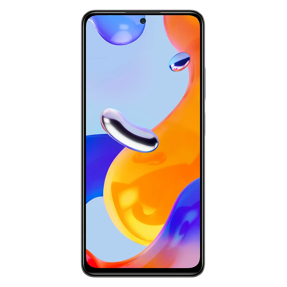 Смартфон Xiaomi Redmi Note 11 Pro 5G 64 ГБ, Белый лед, Dual nano SIM детальное изображение - 2