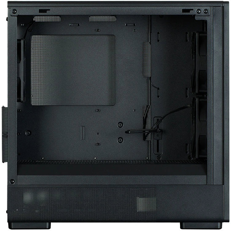Корпус Zalman P10 NAMU, Черный детальное изображение - 6