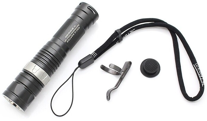 Фонарик JETBeam RRT-0 №4