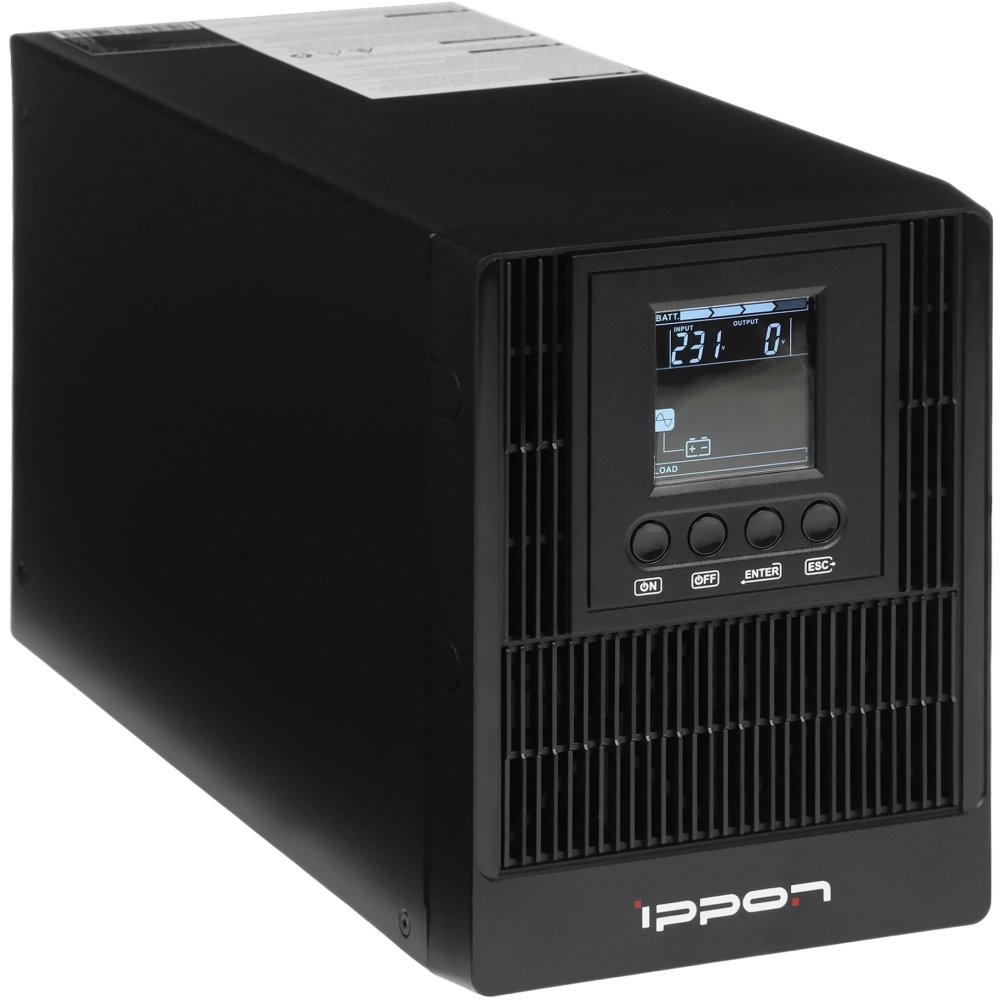 ИБП Ippon Innova TBE 1000 детальное изображение - 1