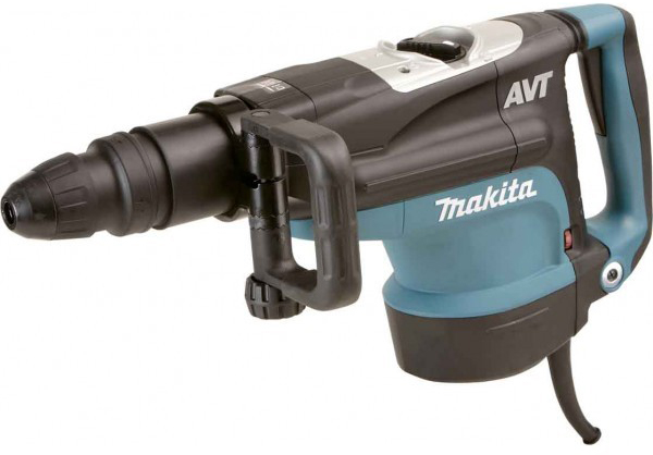 Перфоратор Makita HR5211C 1500 Вт, 20 Дж, 1075-2150 уд/мин детальное изображение - 1