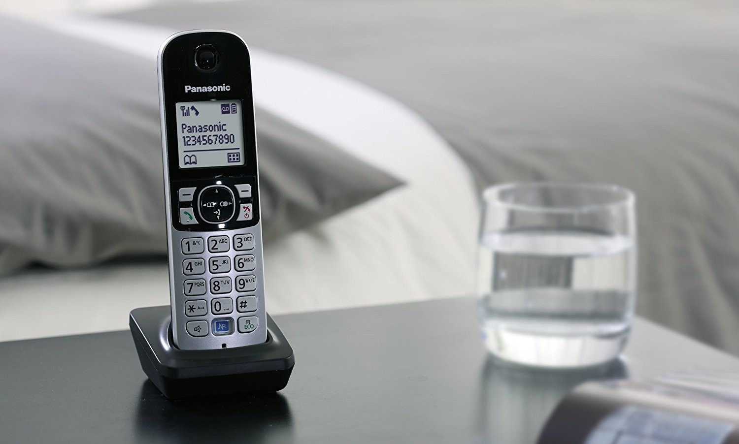 Радиотелефон Panasonic KX-TG6811 Panasonic KX-TG6811 детальное изображение - 9