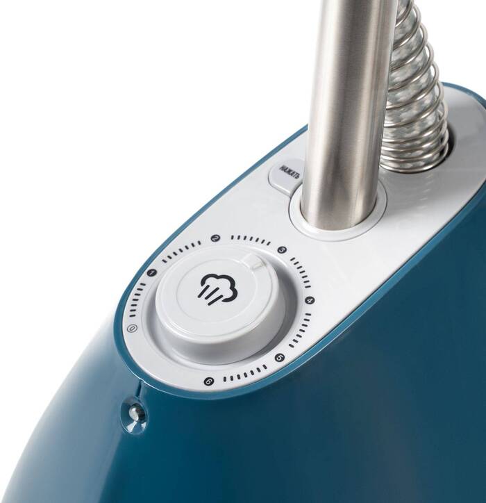 Отпариватель Galaxy Line GL 6215, Синий/белый №7