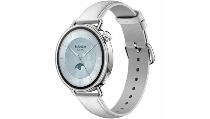 Умные часы Xiaomi Watch S4, 41 мм, Белый №1