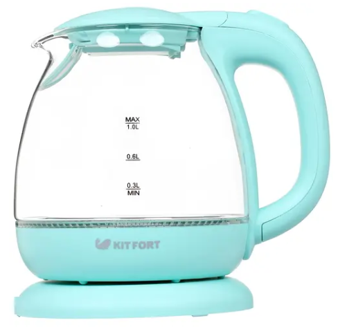 Электрочайник KITFORT KT-653-1 детальное изображение - 1