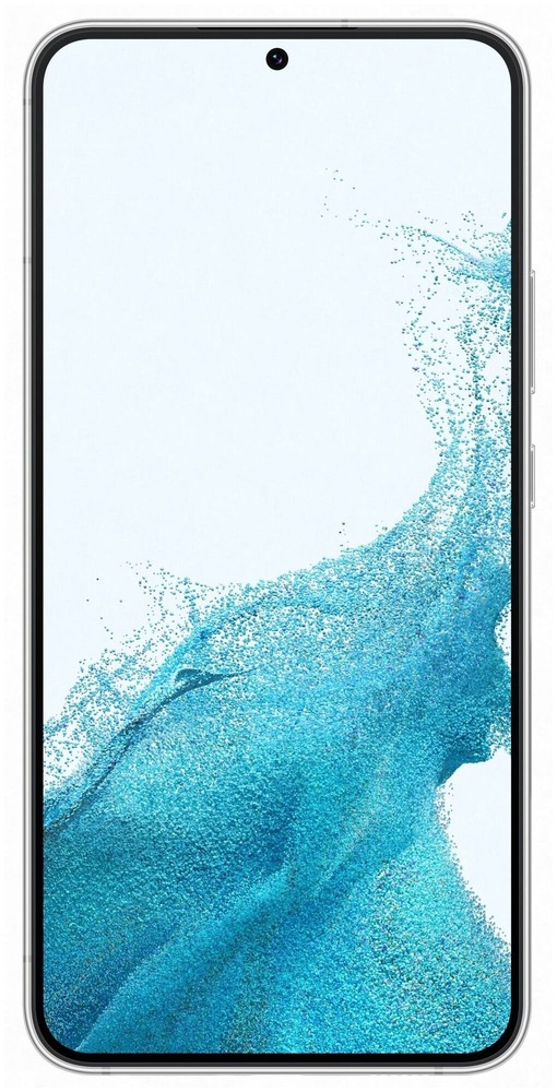 Смартфон Samsung Galaxy S22 256 ГБ, Белый фантом, Dual nano SIM + eSIM №2