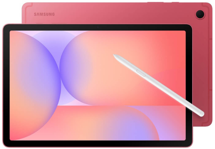 Планшет Samsung Galaxy Tab S10 Lite 256 ГБ, Коралловый, Wi-Fi №1