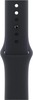 Умные часы Apple Watch Series 9 Midnight Aluminium Case, Midnight Sport Band 45 мм, Темная ночь вариант - 3