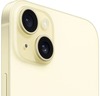 Смартфон Apple iPhone 15 Plus 512 Гб, Желтый, nano SIM + eSIM вариант - 4