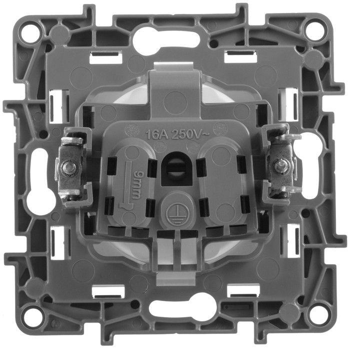 Розетка Legrand Etika 672434  детальное изображение - 7