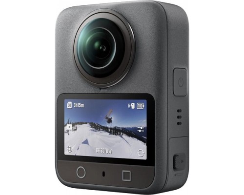 Экшн-камера DJI Osmo 360 Adventure Combo, Черный детальное изображение - 4