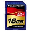 Карта памяти Silicon Power SD (SP016GBSDH010V10), 16 Гб вариант - 1