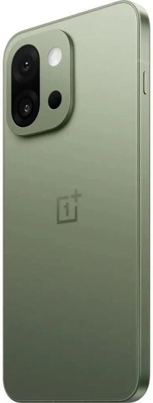 Смартфон OnePlus 13S 12/512 Гб, Зеленый, Dual nano SIM детальное изображение - 5